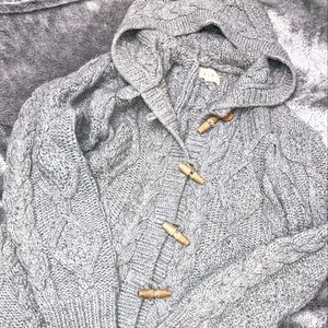 Woman’s Icelandic sweater